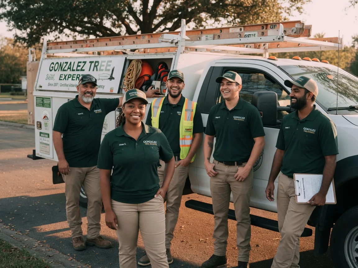Tree Service company in Edgemoor, SC