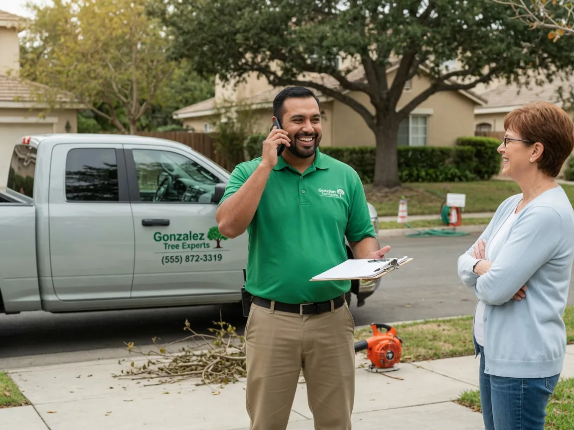 Tree Service Edgemoor, SC FAQs